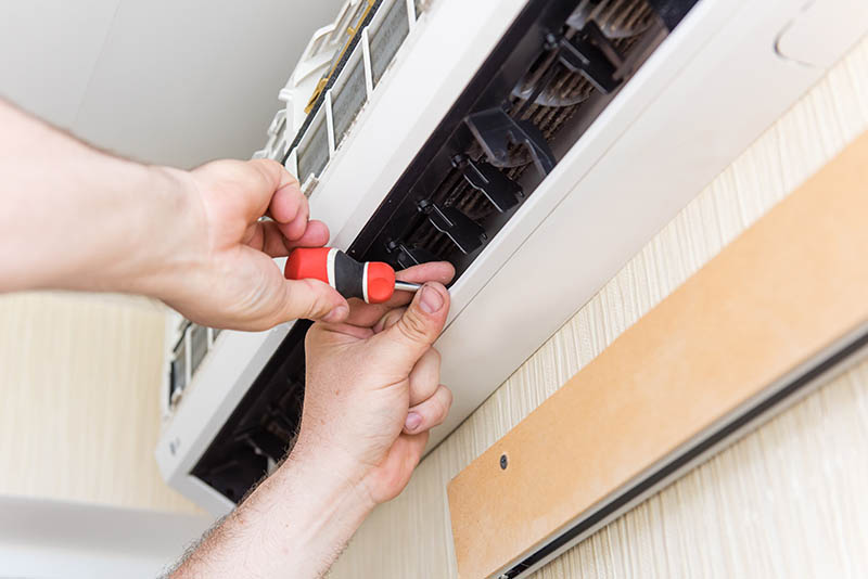 Installation climatisation Tallard