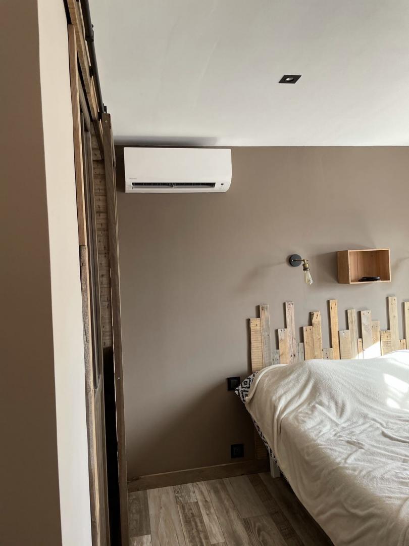 Installation climatisation Tallard